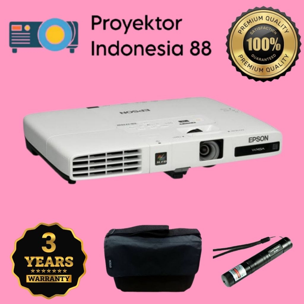 Proyektor Epson EB-1776W / EB 1776W / 1776 W / Proyektor Epson / Projector