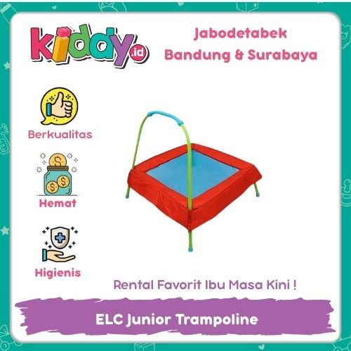 SEWA DI KIDDY.ID - ELC Junior Trampoline
