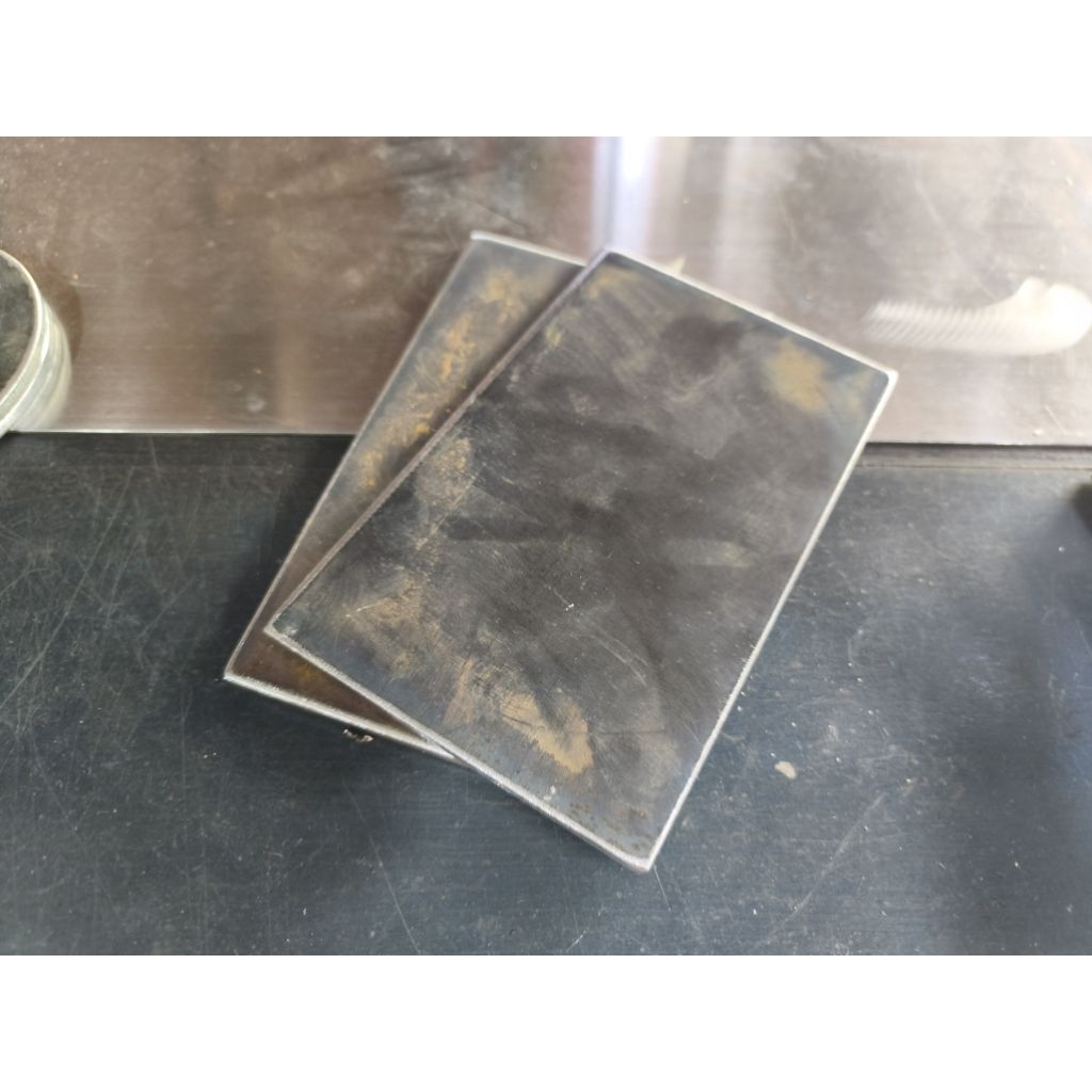 Plat besi 6mm x 150mm x 800mm