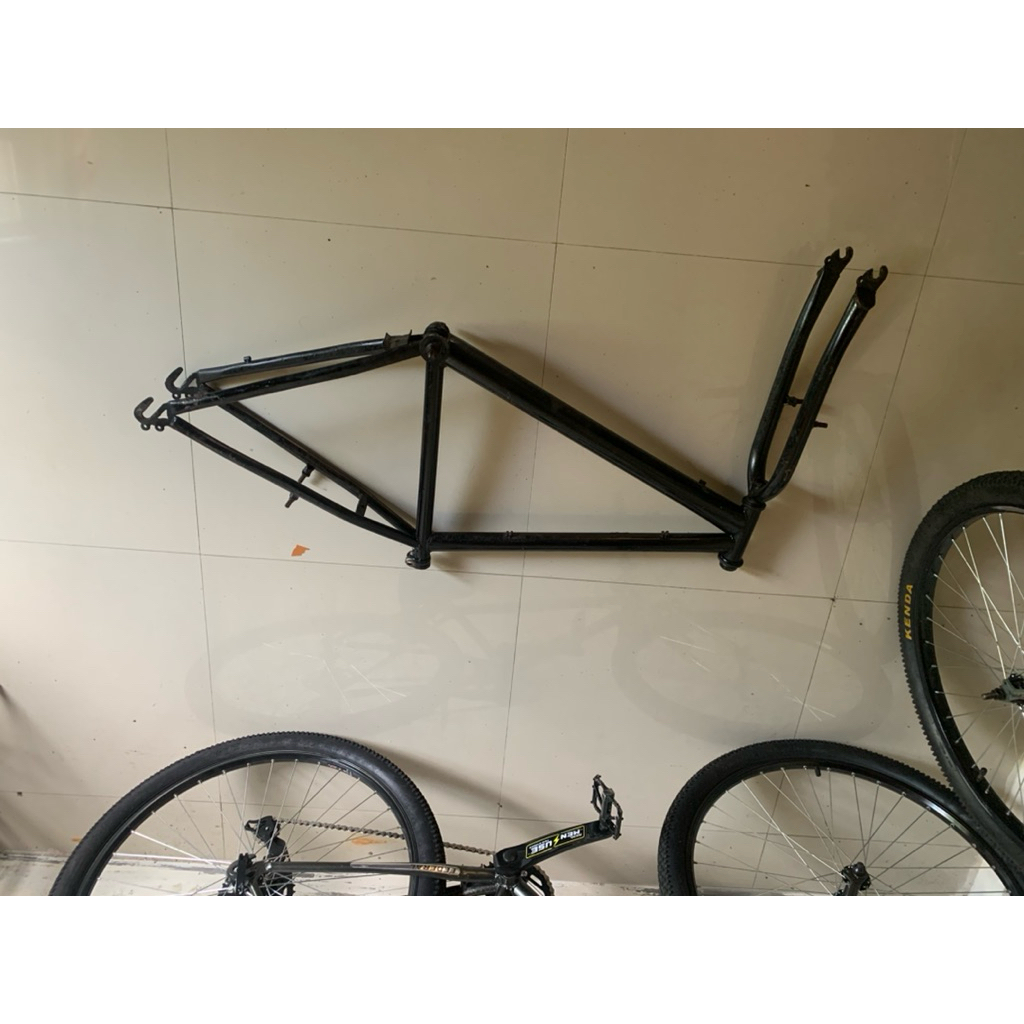 frame sepeda 26 uk 17 manly