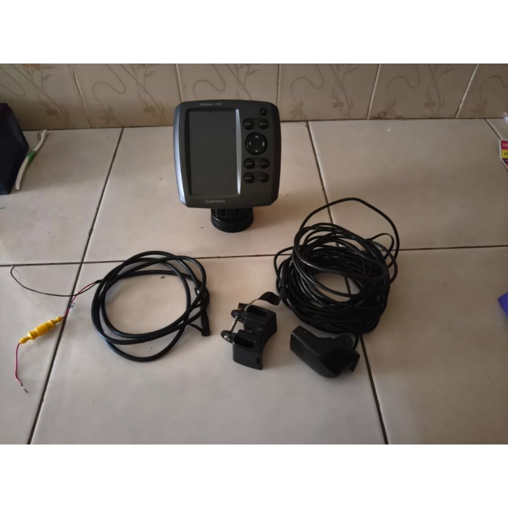 fish finder Garmin 350c