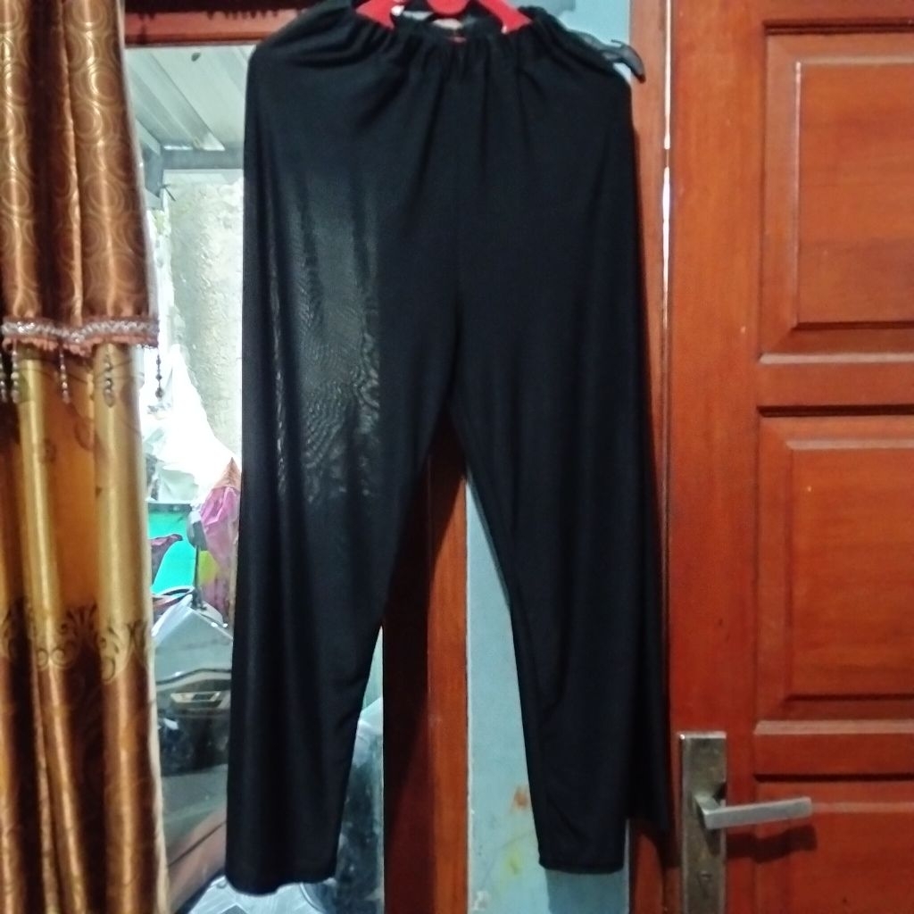preloved celana kulot dalaman wanita