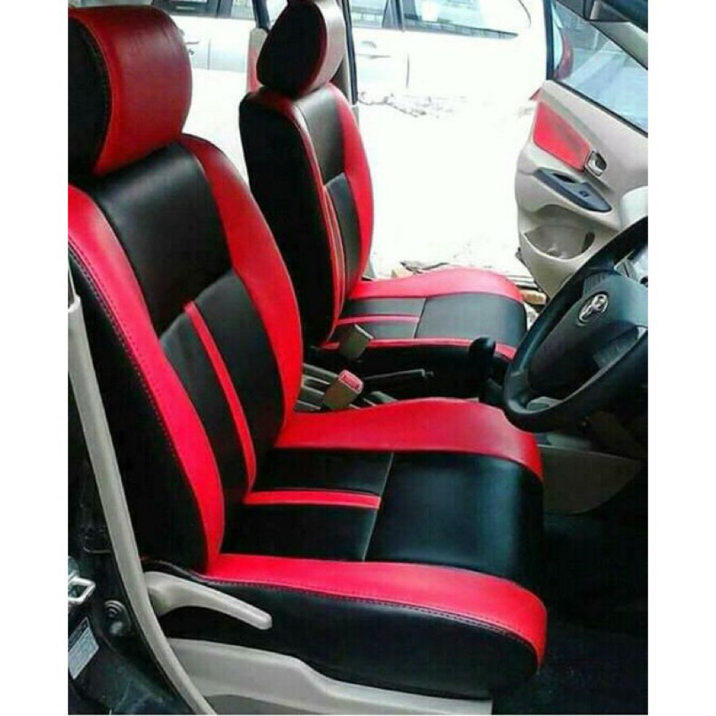 SARUNG JOK CALYA / SIGRA BAHAN KULIT SINTETIS PREMIUM