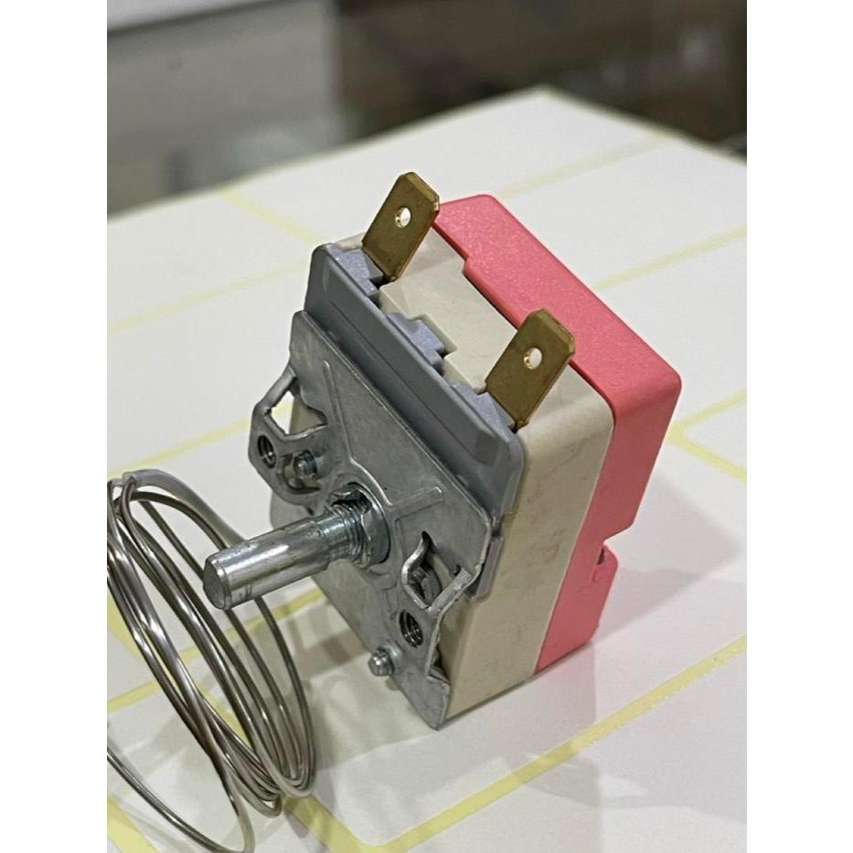 Sparepart JF Thermostat Cup Sealer ETON Pengatur Suhu Segel Gelas
