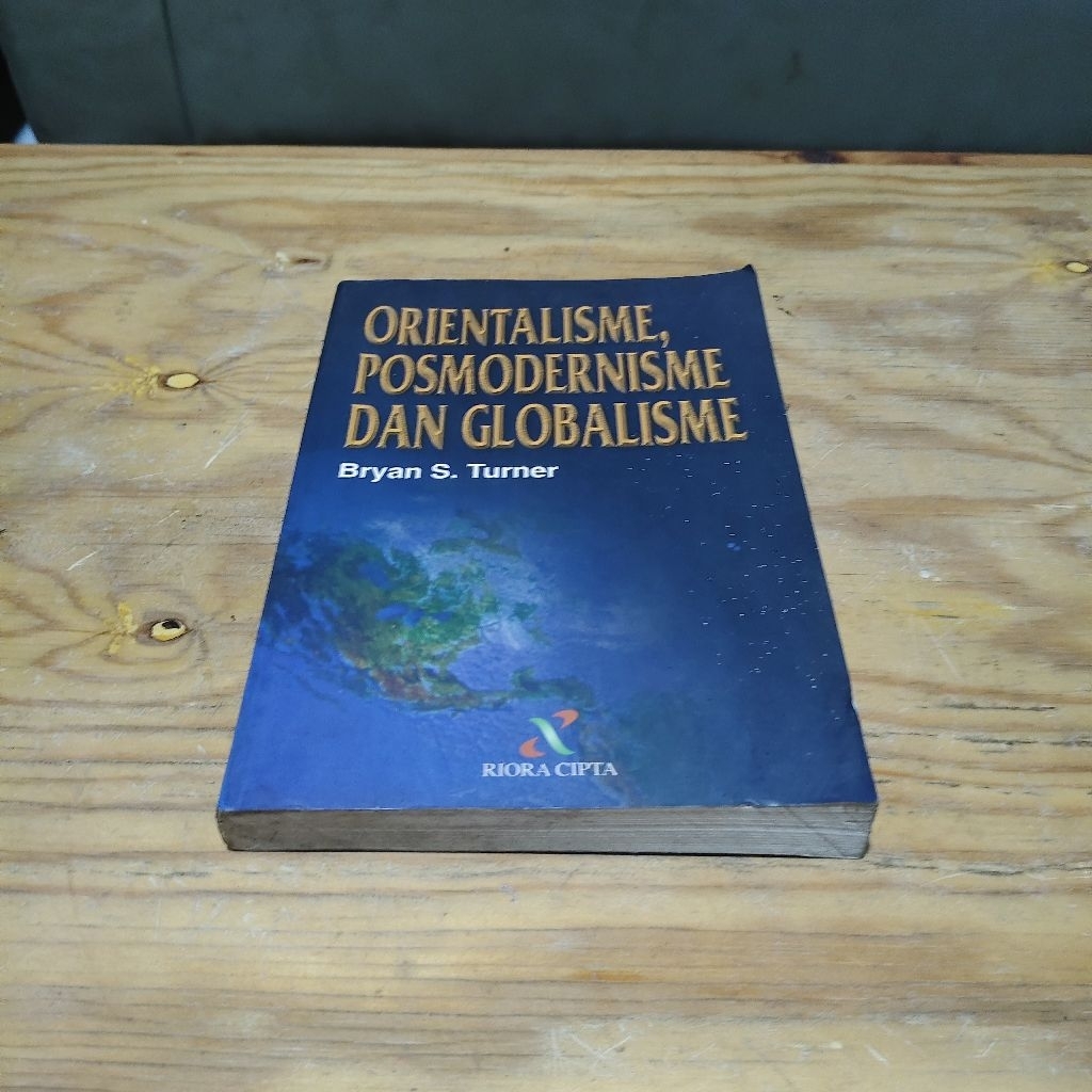 Buku Orientalisme Posmodernisme dan Globalisme