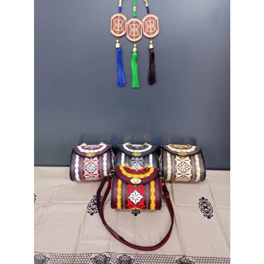 Tas Italy Kecil Khas Aceh