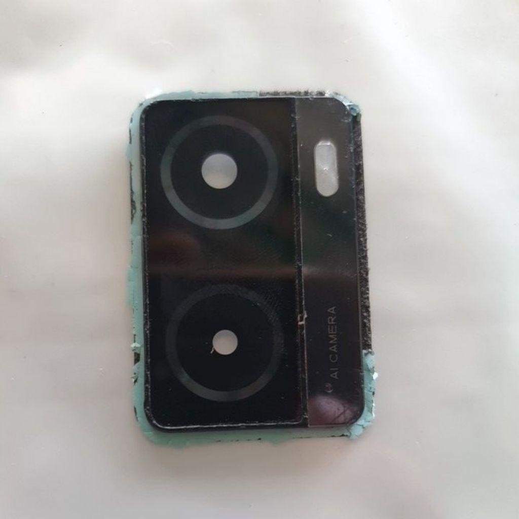 TUTUP KAMERA OPPO A57 2022 ORI COPOTAN