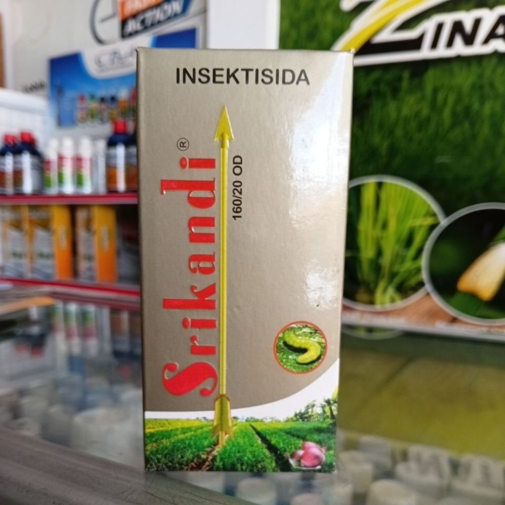 INSEKTISIDA SRIKANDI 160/20OD - 250ML