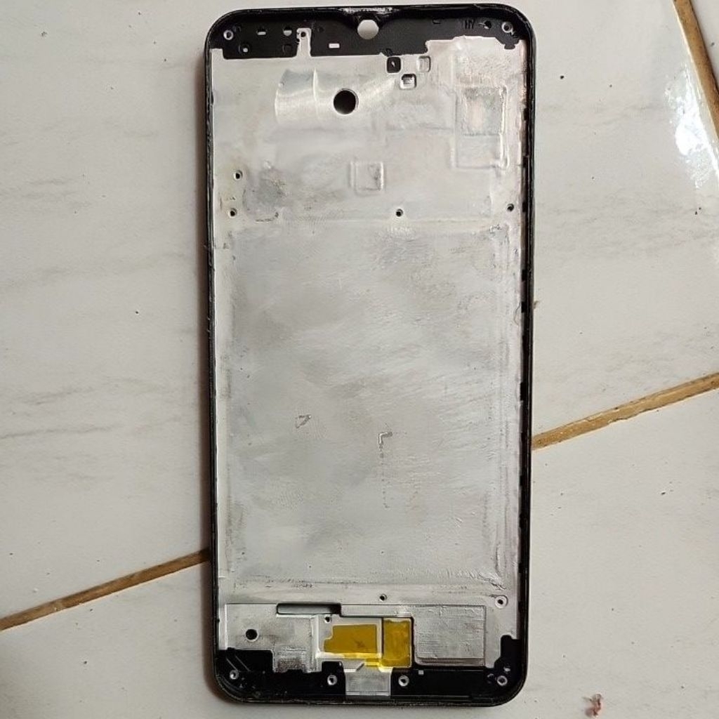 frame lcd samsung a20 original copotan