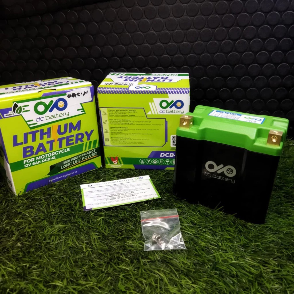 AKI/ACCU MOTOR LITHIUM 12V BEAT VARIO GTZ5S MTZ5S VARIO 125-150 SATRIA FU GTZ6V LITHIUM BATTERY