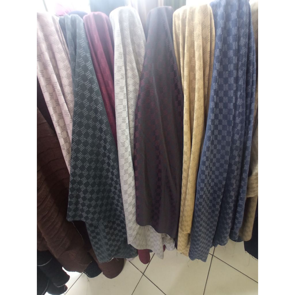 katun motif, Bahan katun motif terbaru, katun abstrak, katun murah(harga persetengah)