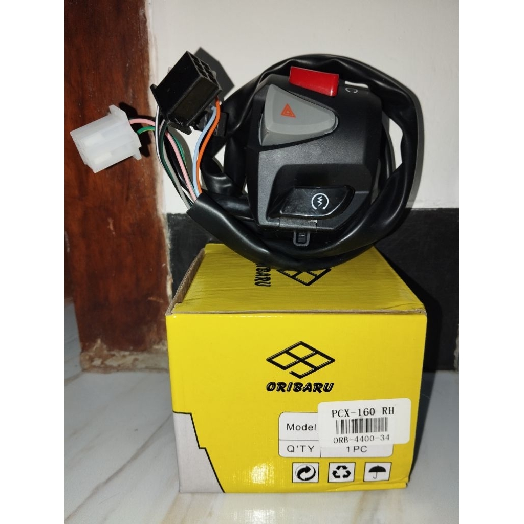 Oribaru - Saklar/Holder Kanan R/H PCX 160