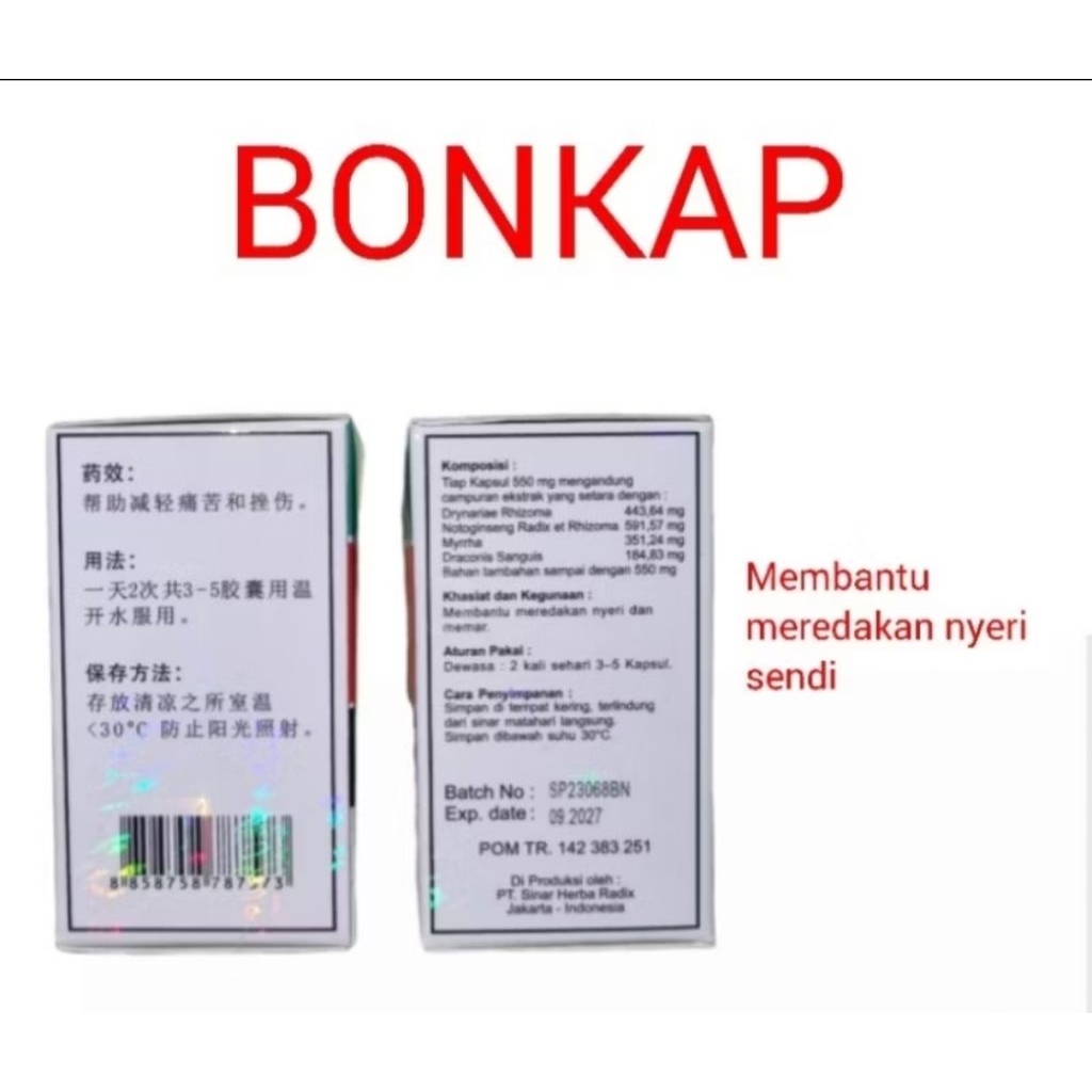 Bonkap