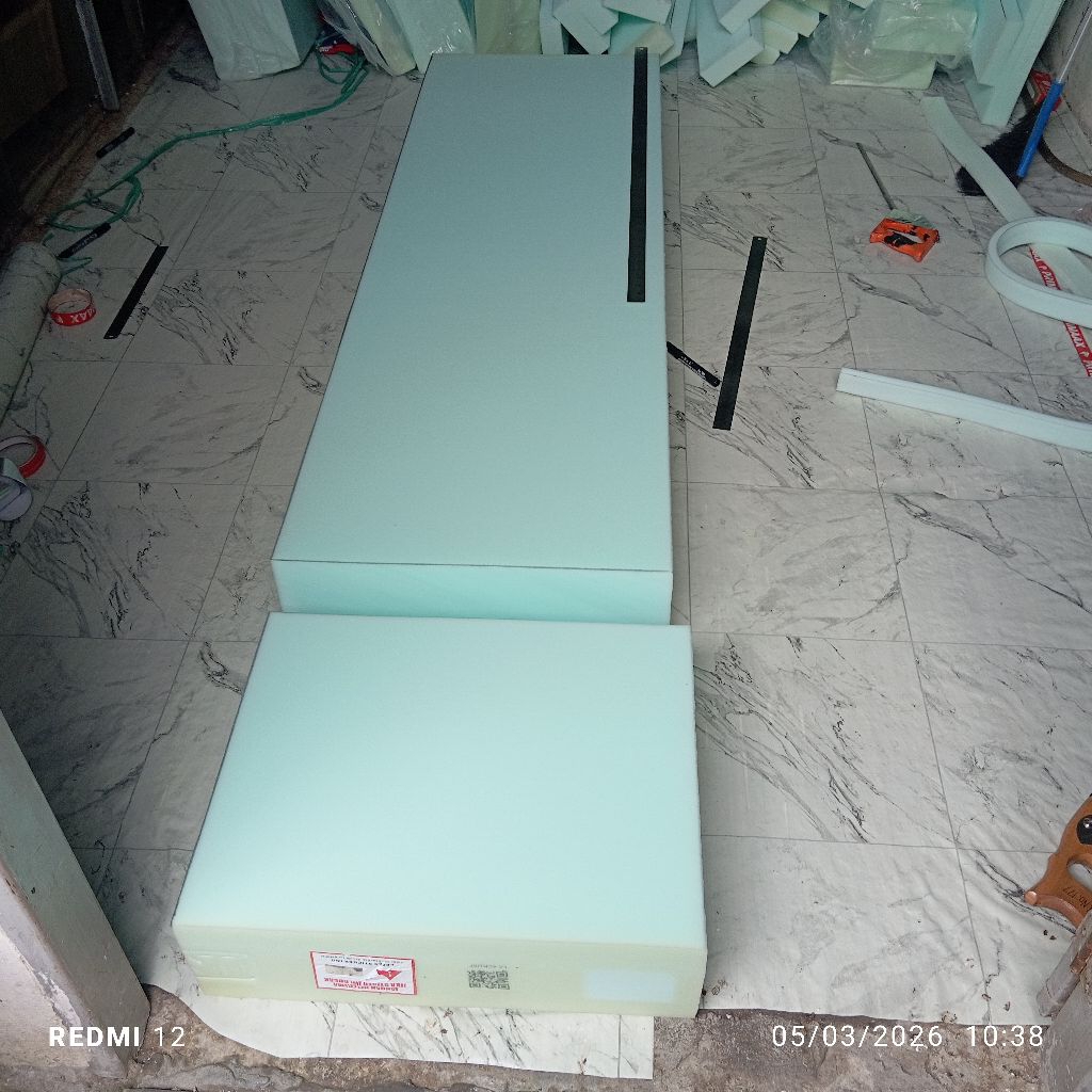 BUSA POTONG / POTONGAN BUSA Uk. 40x80 tebal 5