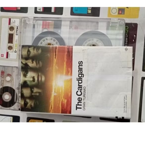 kaset pira the cardigans grands turismo