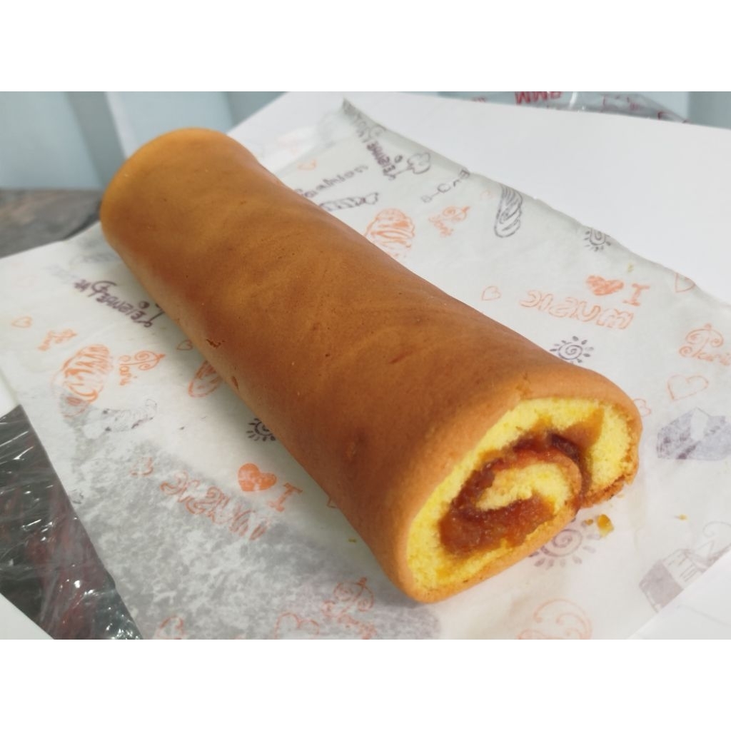 bolu gulung nanas