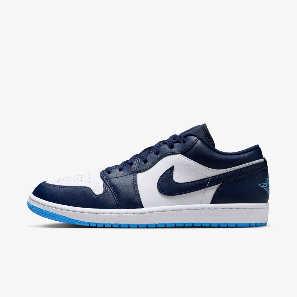 Air Jordan 1 Low MIDNIGHT NAVY BLUE