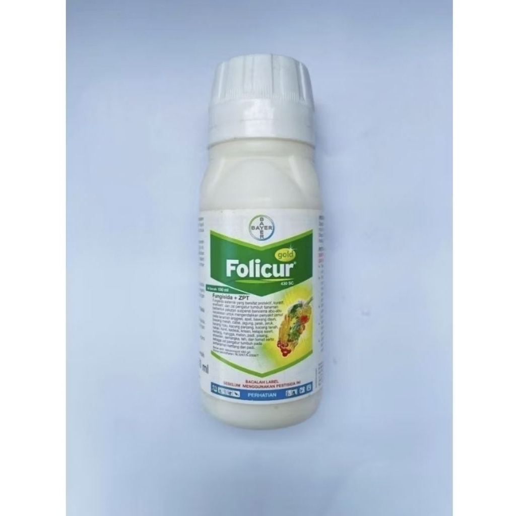FUNGISIDA FOLICUR GOLD 100ML