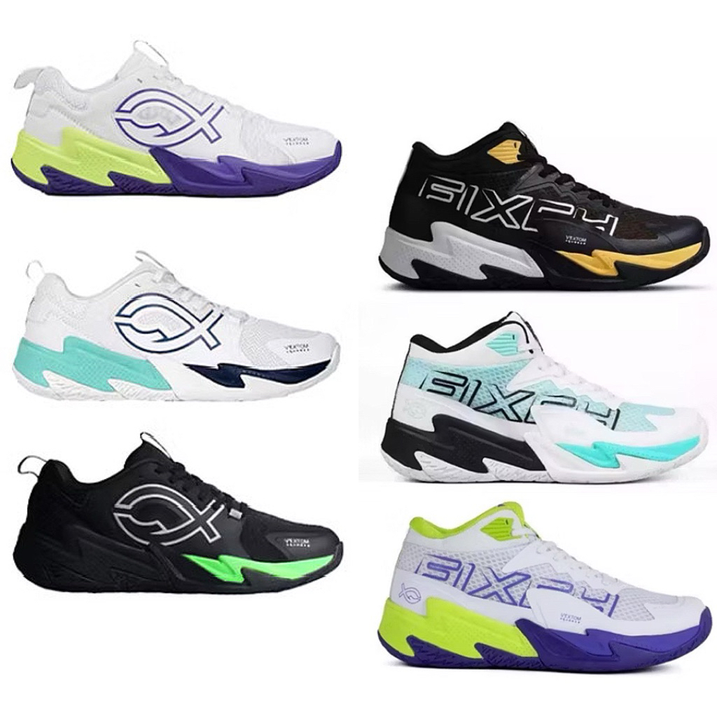 SEPATU VOLI FIXCH FLAMES - FIXCH REPULSION - FIXCH IMPISH - FIXCH CRUISHER 100% ORIGINAL