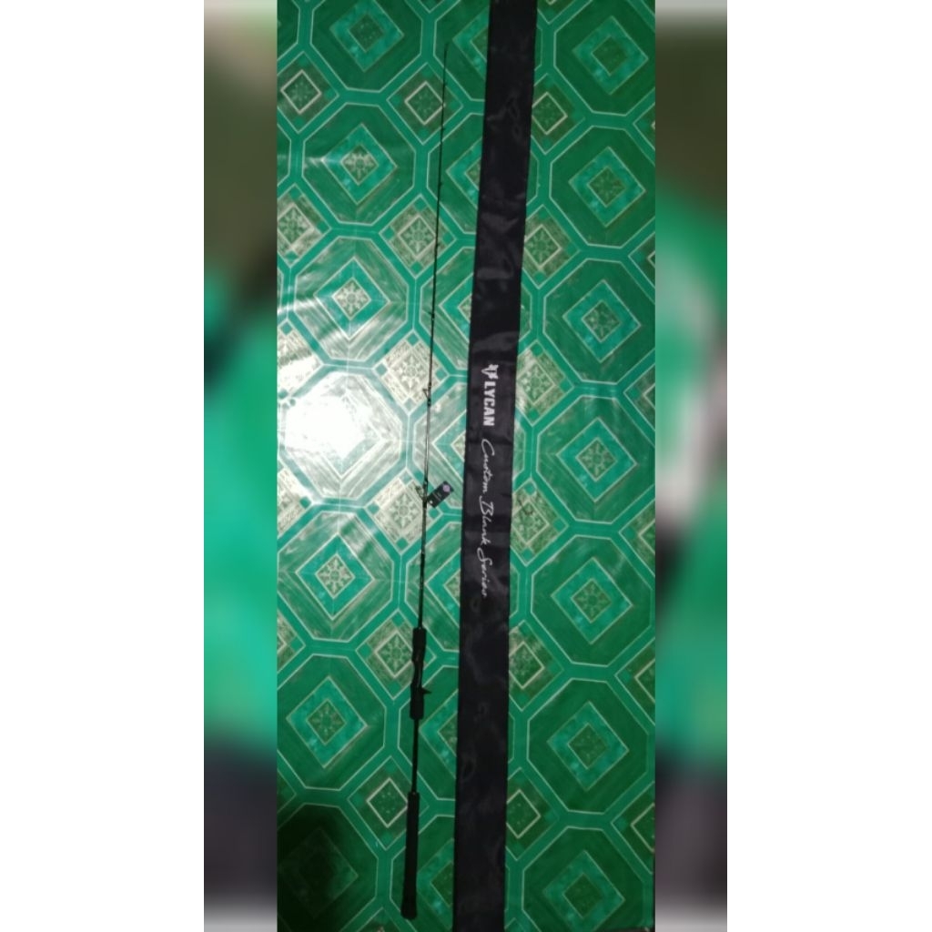 Joran Lycan Eclipse 60MLMF