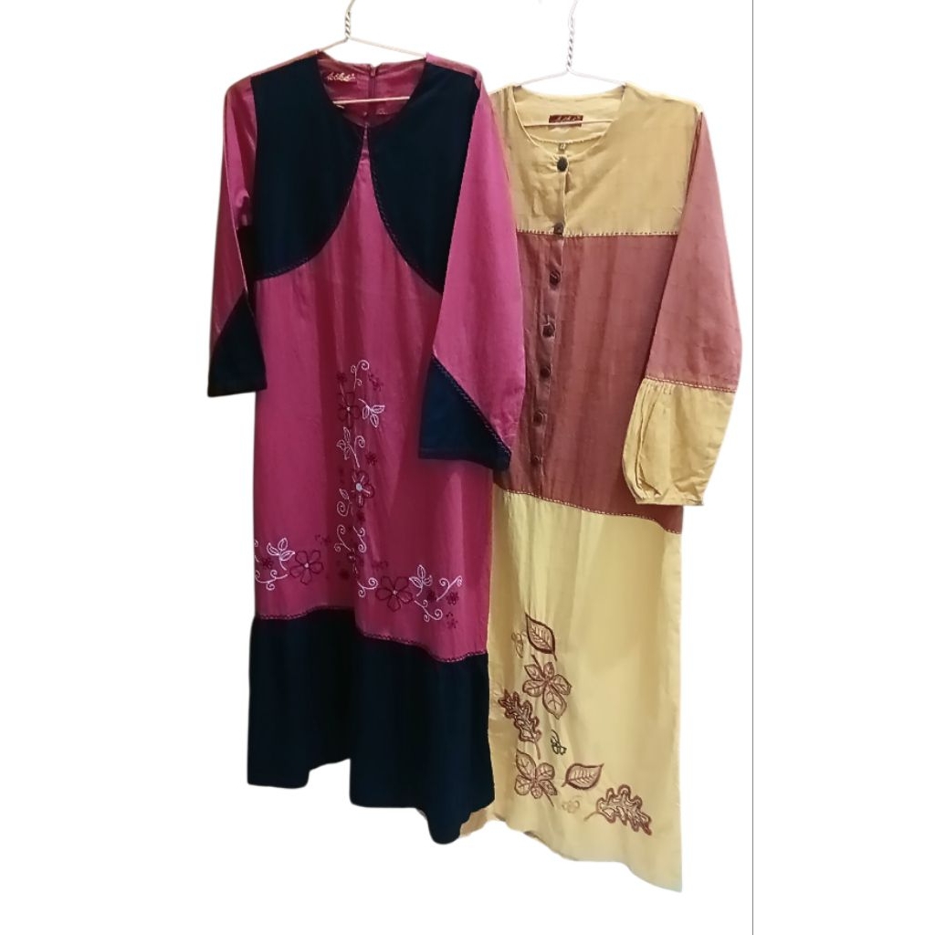 preloved gamis anak/remaja KEKE