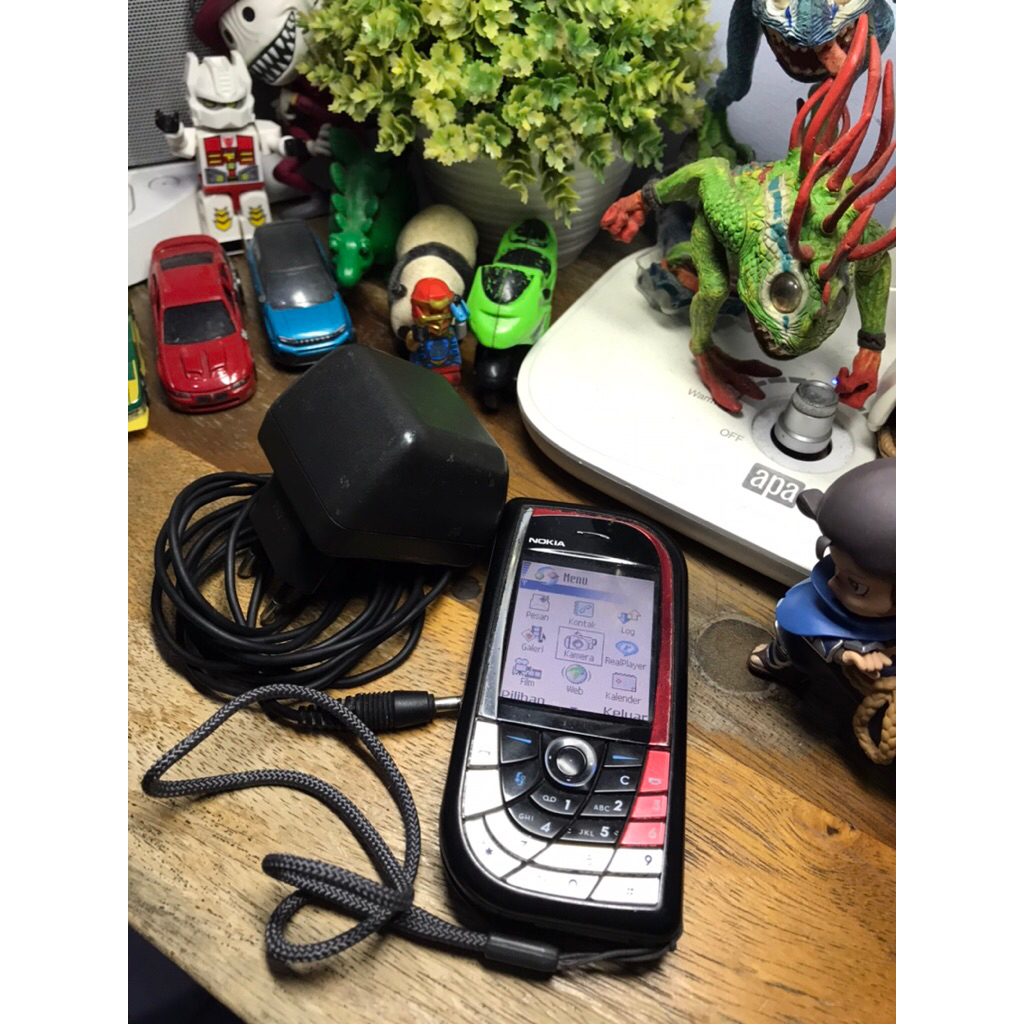 Nokia 7610 Original segel