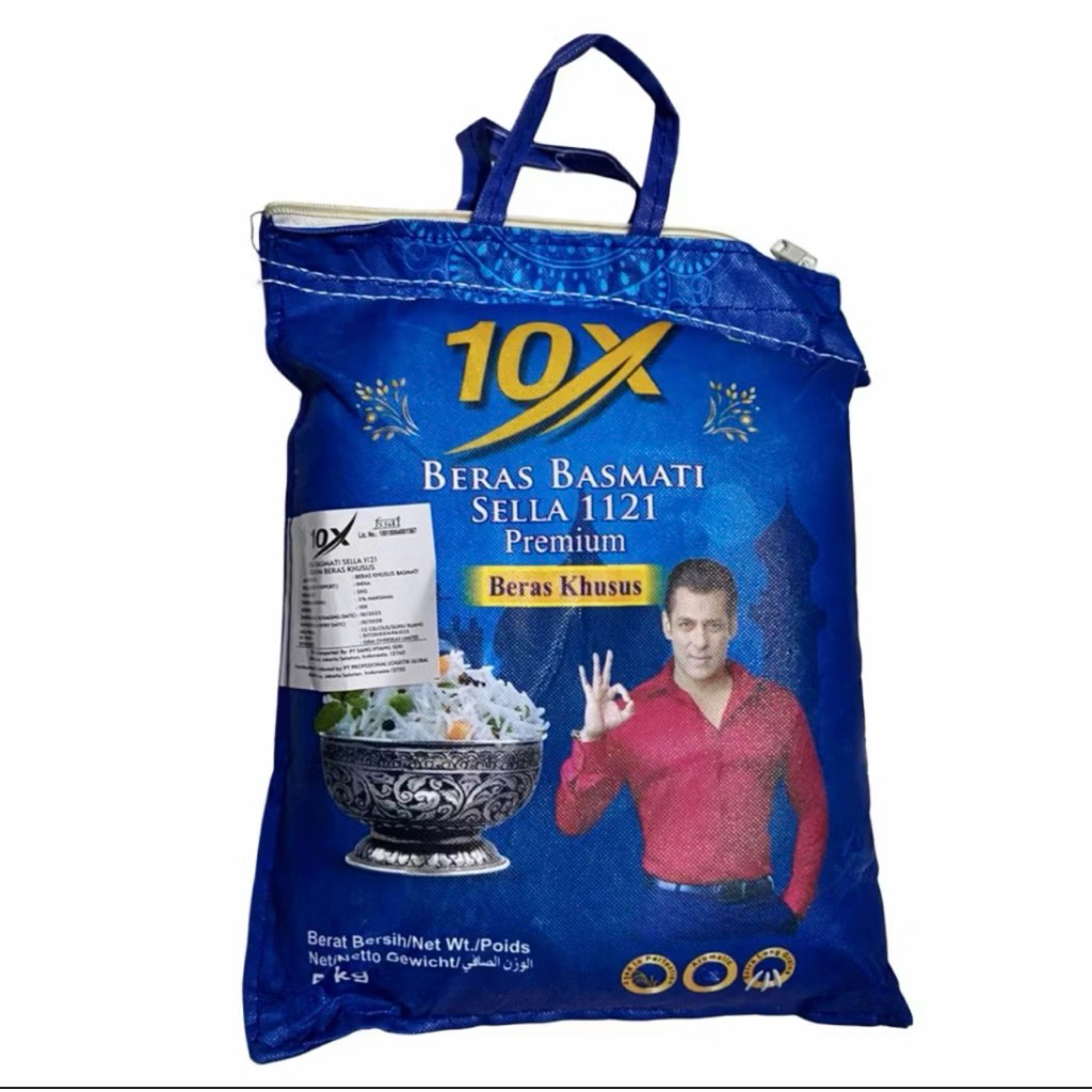 Beras Basmati  5 kg