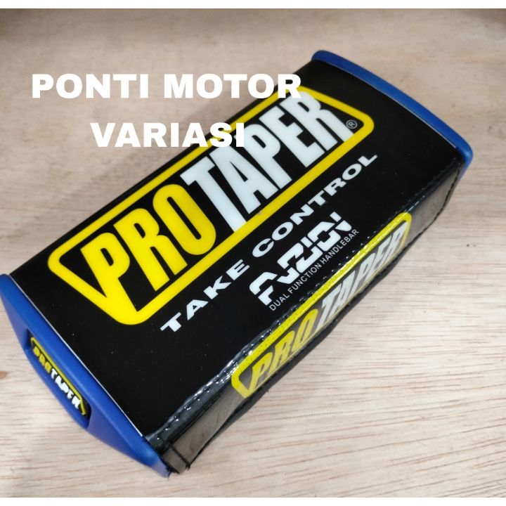 PONTI MOTOR Busa Kotak Stang Protaper Busa Stabilizer Busa Pelindung Dada Motor Trail Cross Gabus St