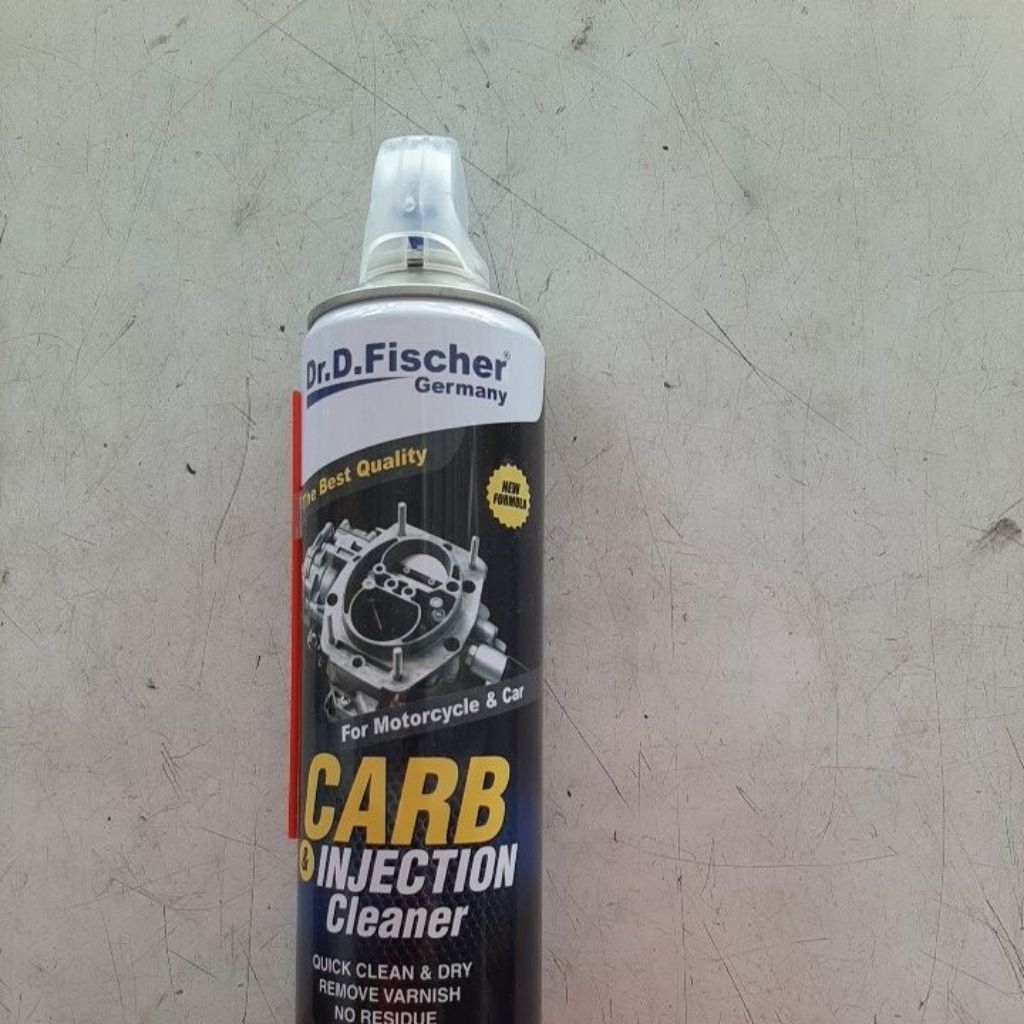 carbu cleaner DR.D.FISCHER