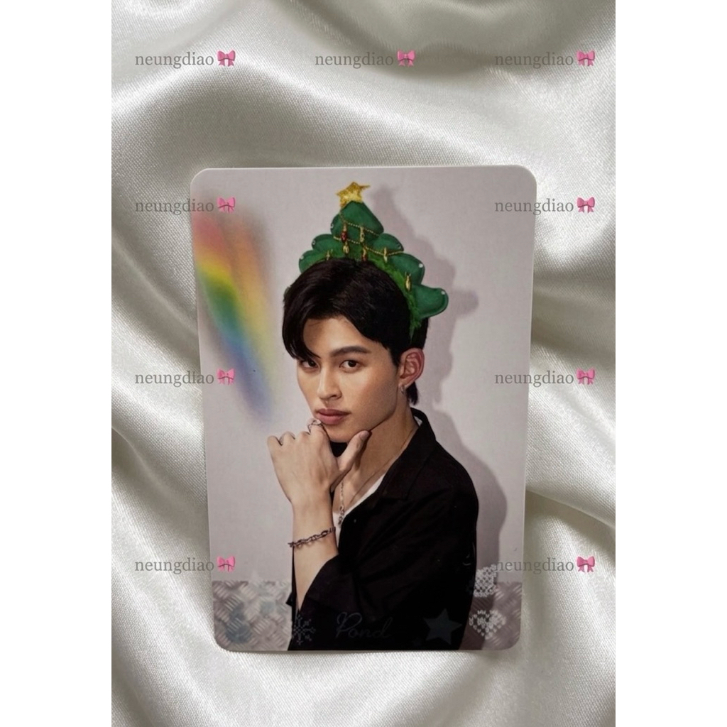 [ READY STOCK ] GMMTV OFFICIAL CARD POND XMAS