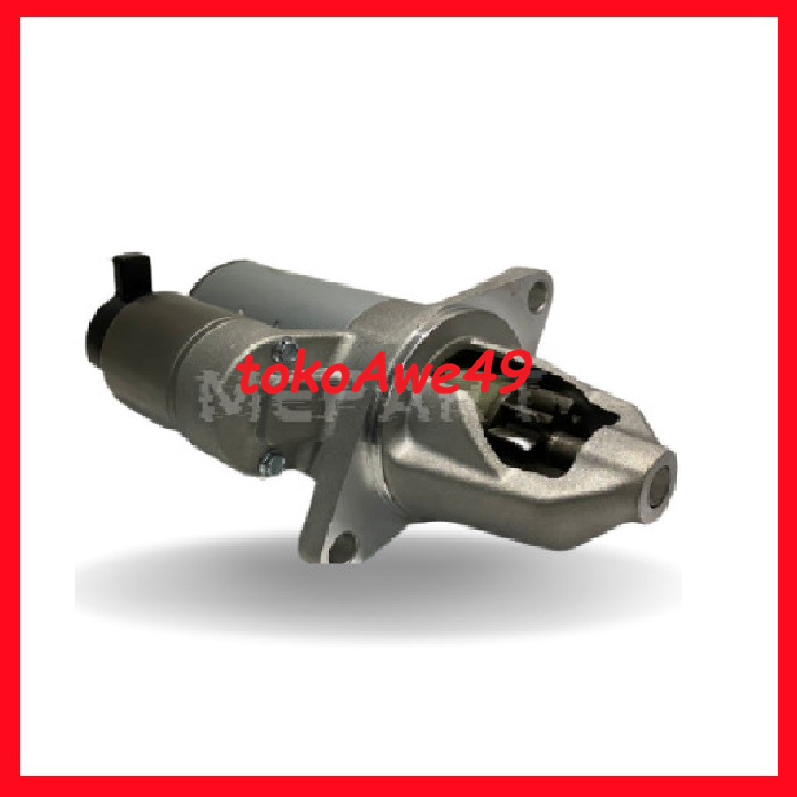 DINAMO STARTER DINAMO STARTER DAIHATSU GRANDMAX LUXIO 10T 12V