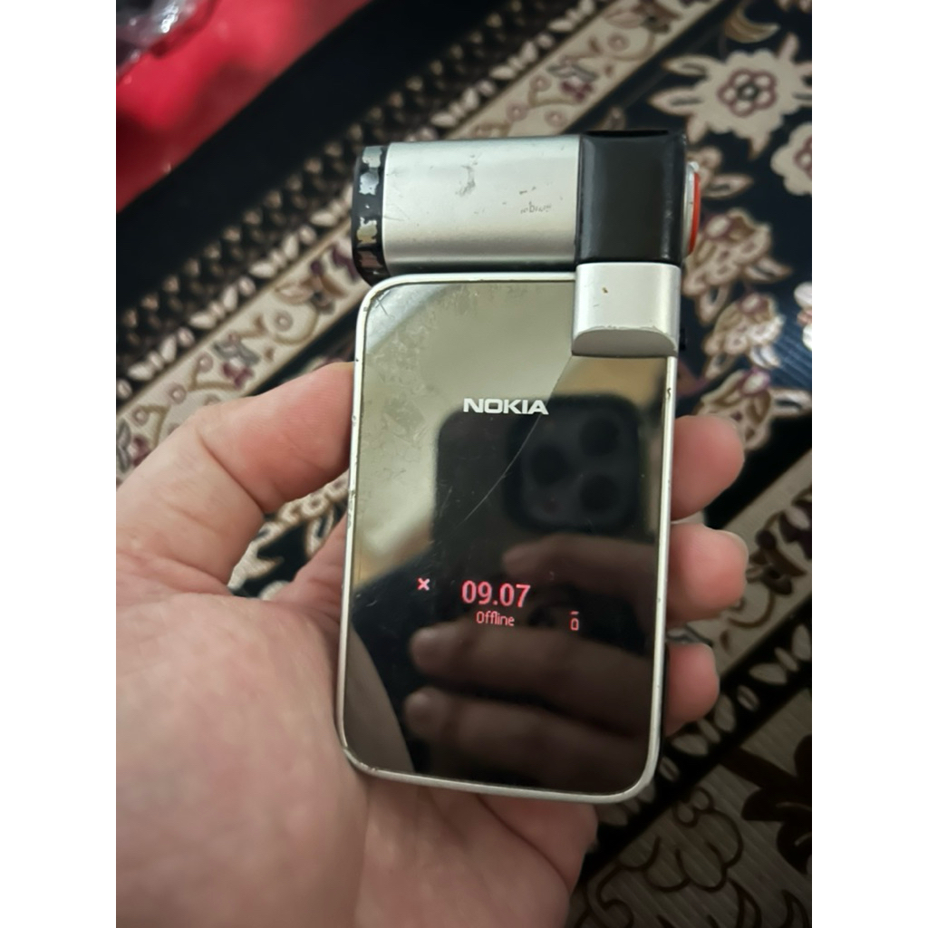 Nokia N93i Minus