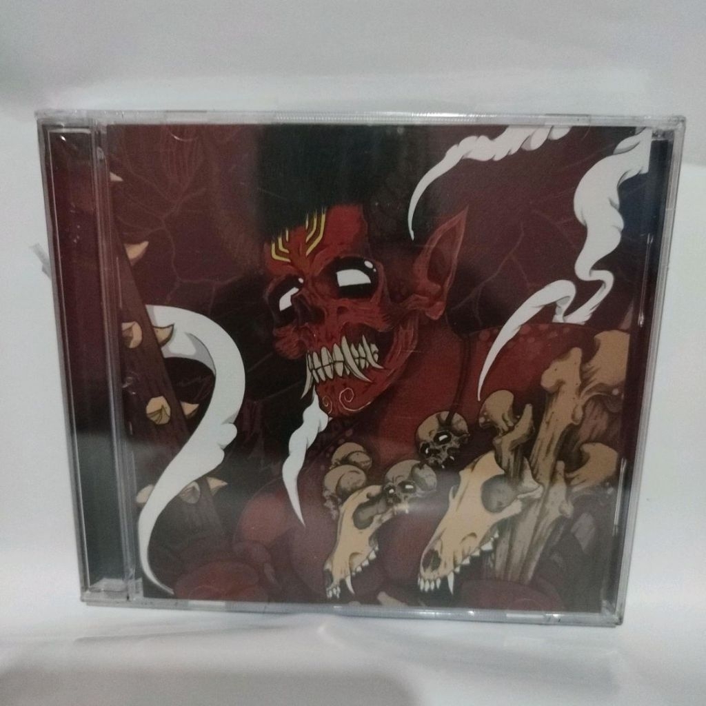 CD SERINGAI SEPERTI API