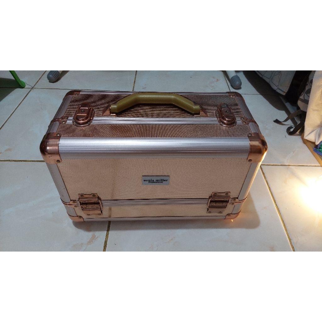 Beauty Case Box Make Up Tammia Sonia Miller