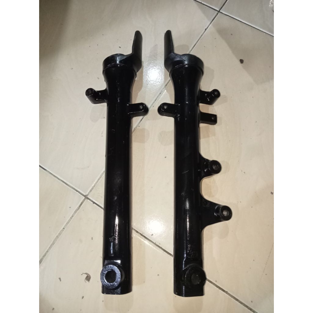 Bottom Tabung Shock depan Suzuki Satria Fu 150 ori