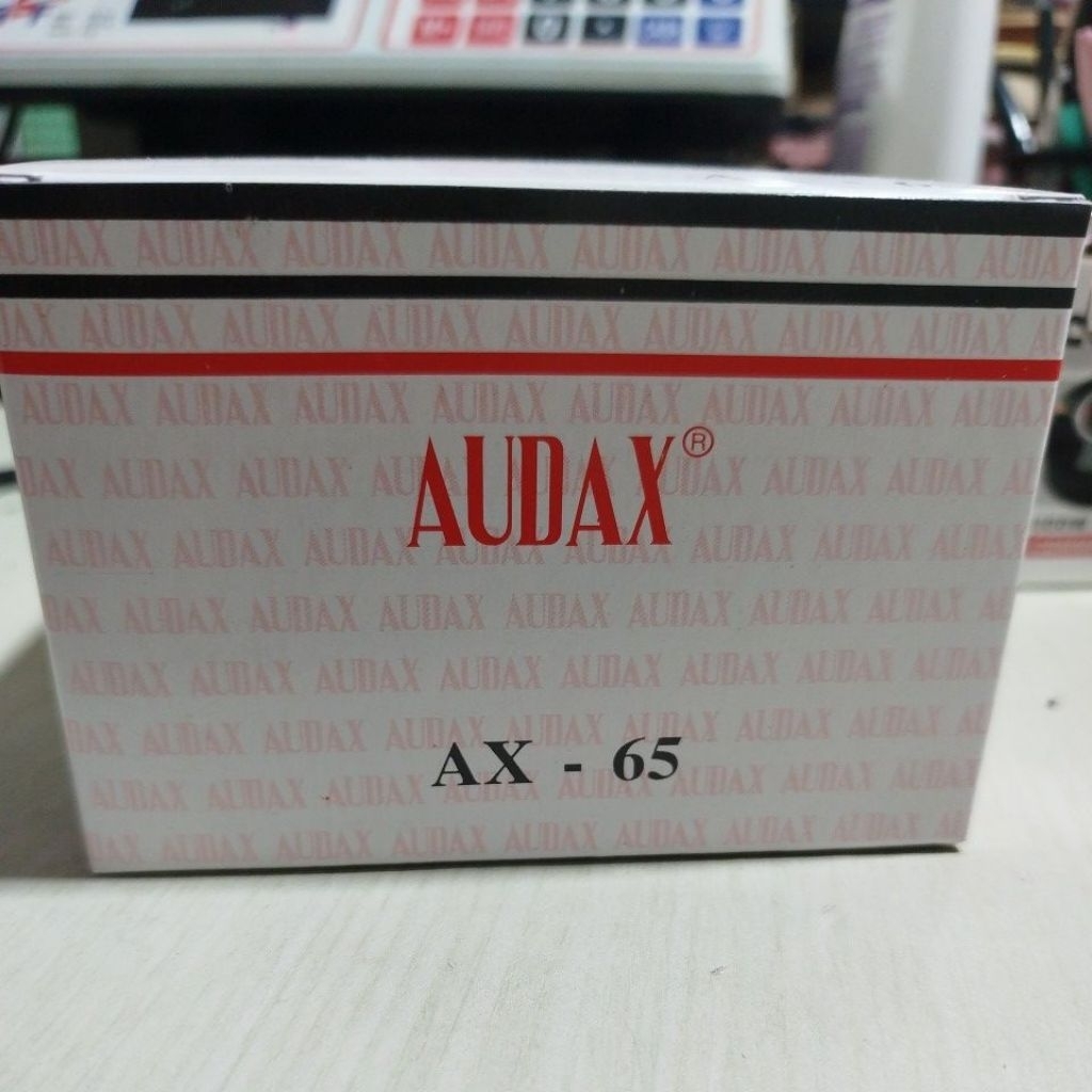 Twiter audax Ax-65