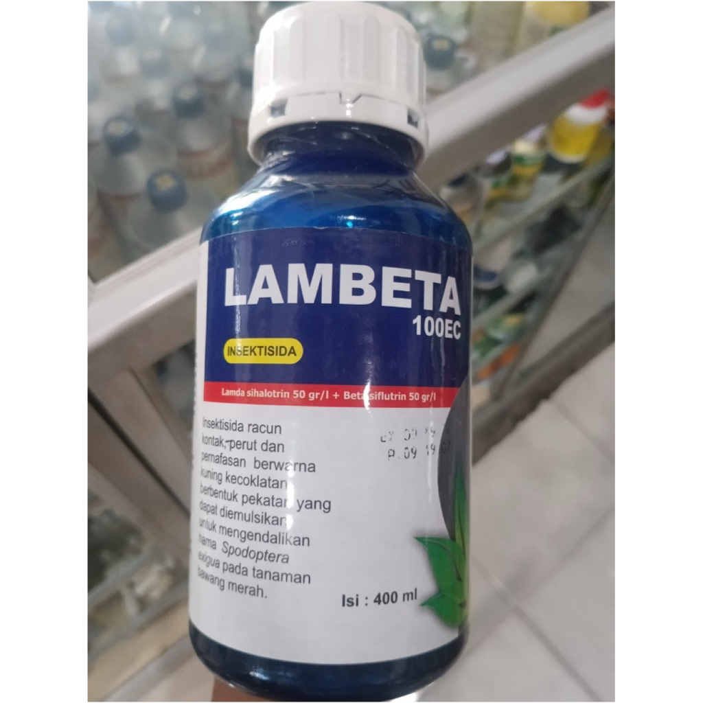 Insektisida Lambeta 100EC 400ml