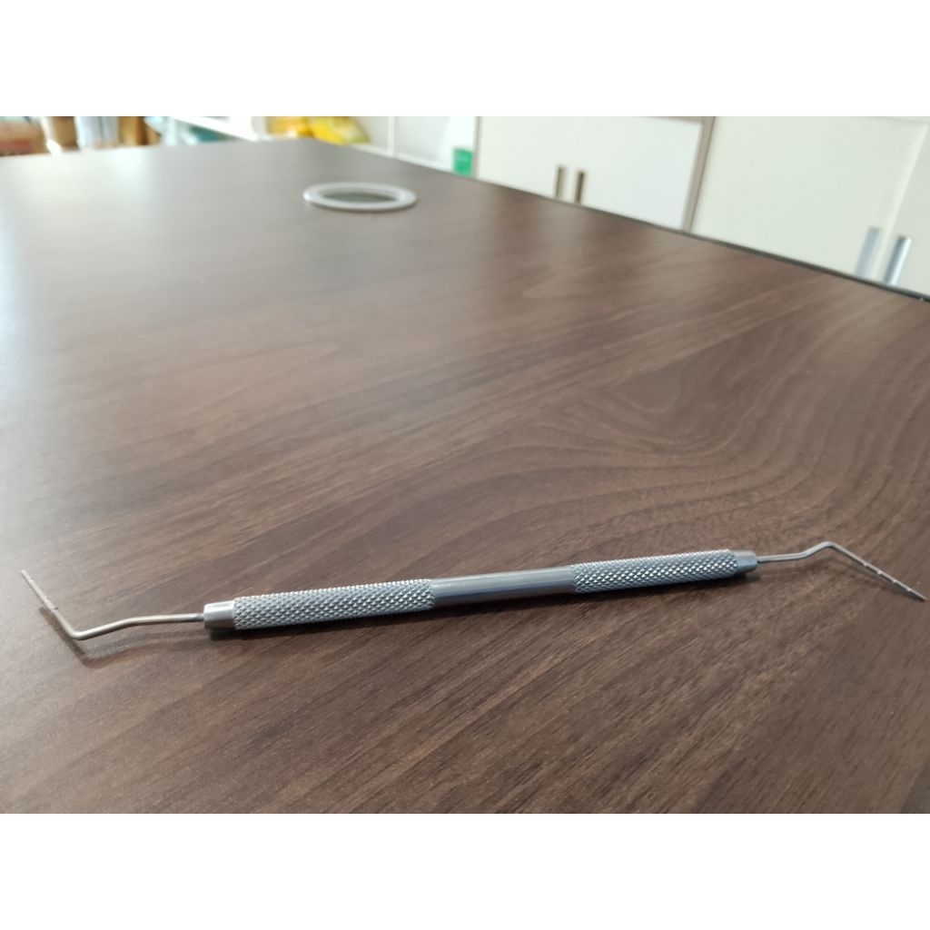 Dental Root Canal Plugger / Instrumen Plugger File Endo Amma
