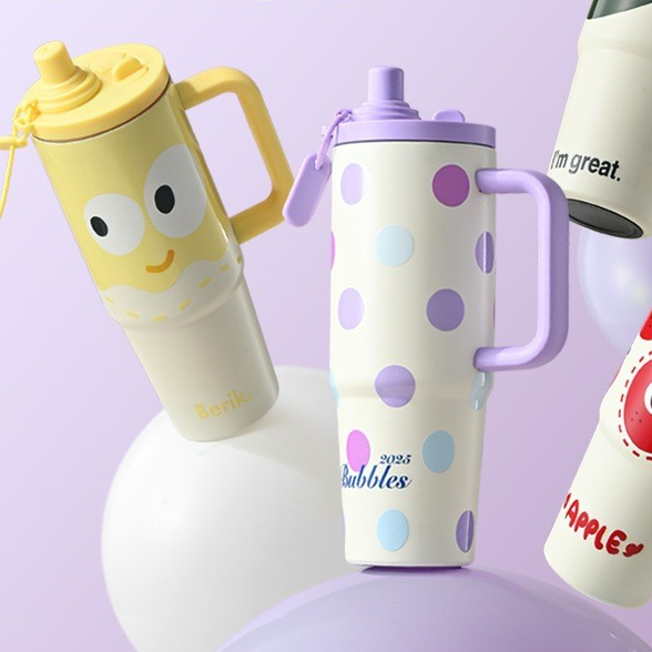 Tumbler Portable Vacuum Stainless Steel Vacuum 900ml