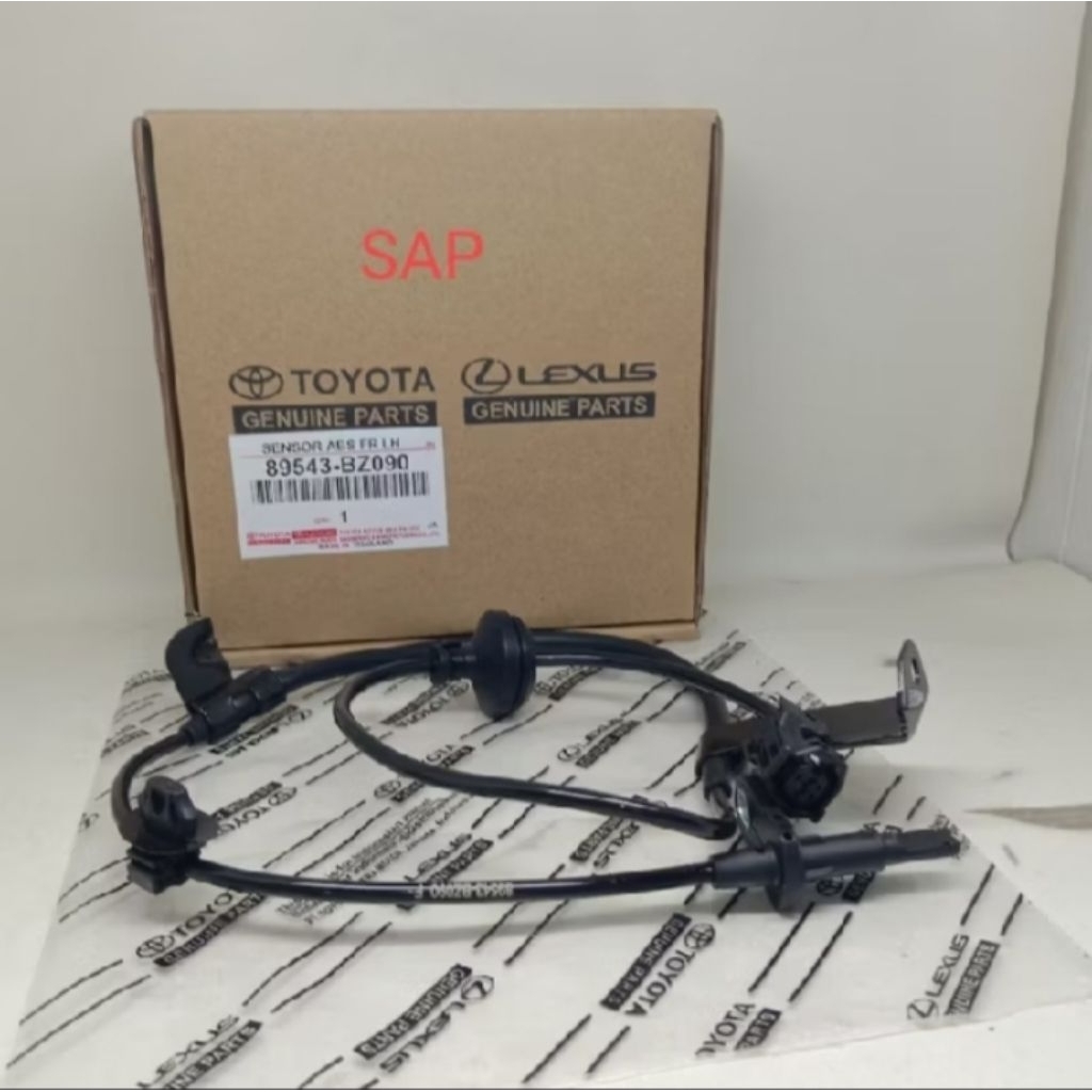 SENSOR ABS KABEL ABS TOYOTA AVANZA GRAND VELOZ DEPAN KIRI 89543-BZ090