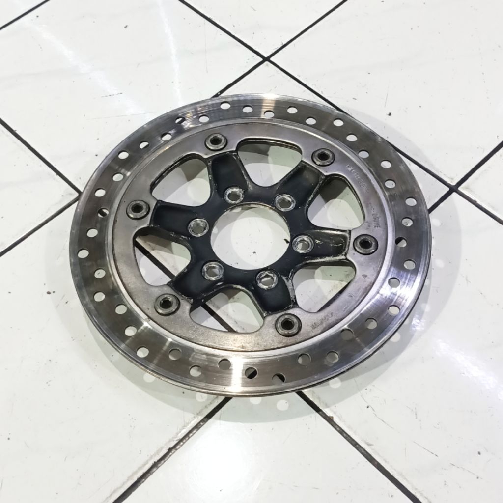 Piringan Depan Honda Tirev Tiger 2000 Original Copotan