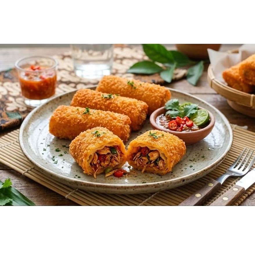 RISOLES ISI AYAM