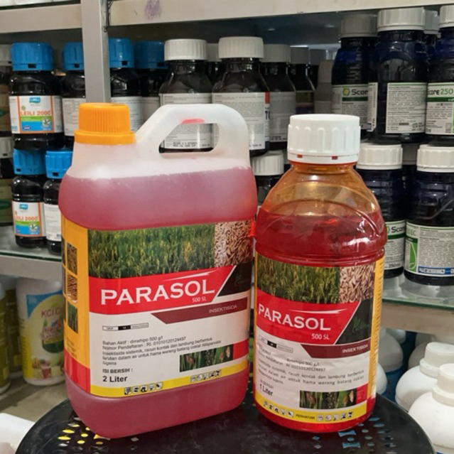 PARASOL 500 INSEKTISIDA OBAT SUNDEP