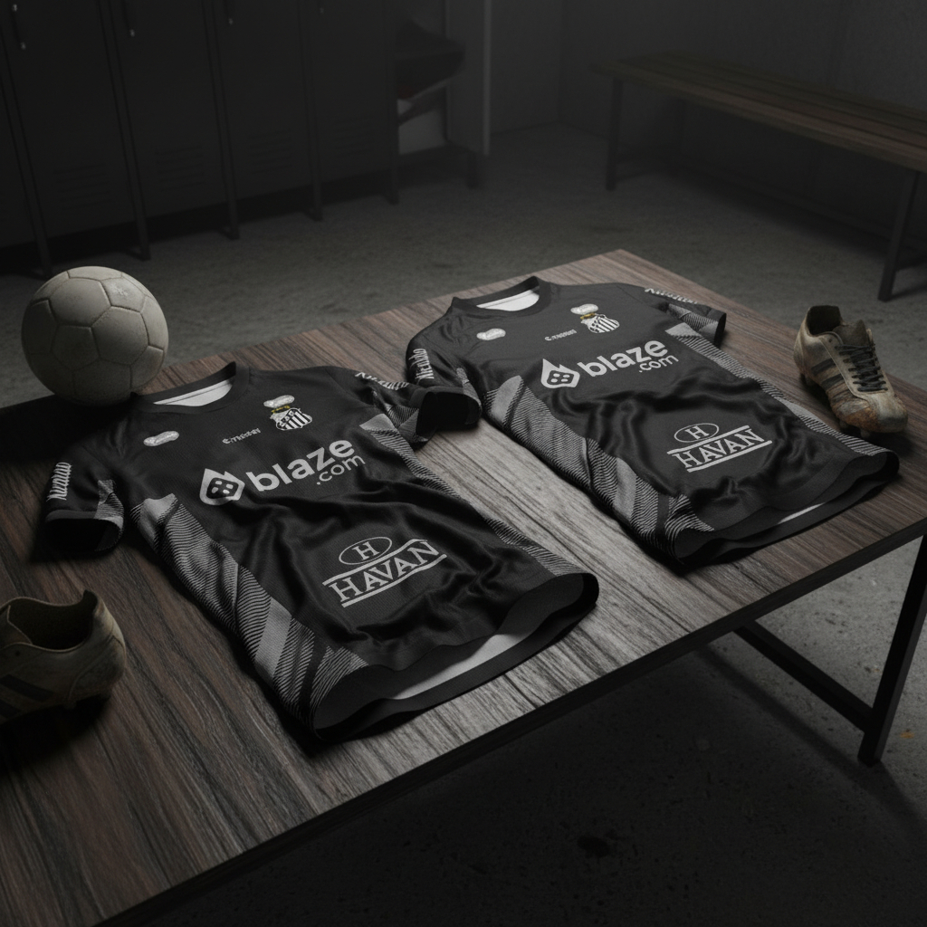 Jersey Santos 2026 fullprinting