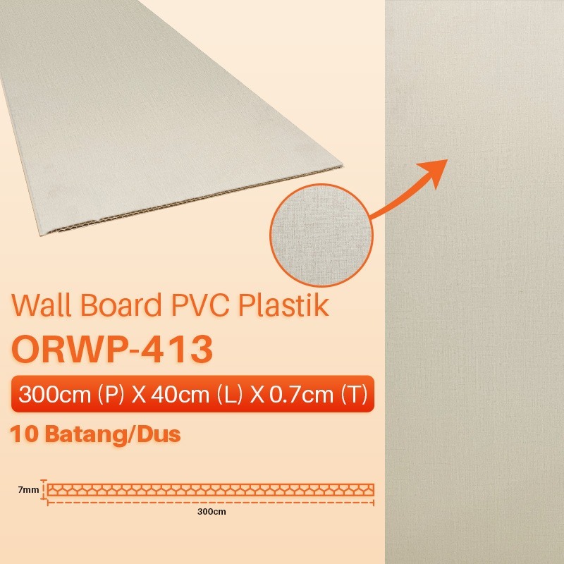 PAKET 10 KEPING WALLBOARD WPC Wall Panel / WPC wall Panel  WPC Wood Panel / Wpc wall panel outdoor i
