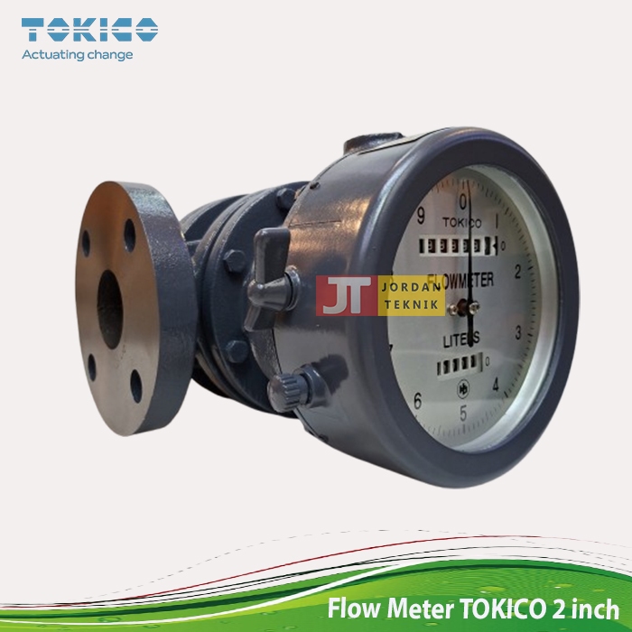 Flow meter Tokico 2 inch Dn 50 mm
