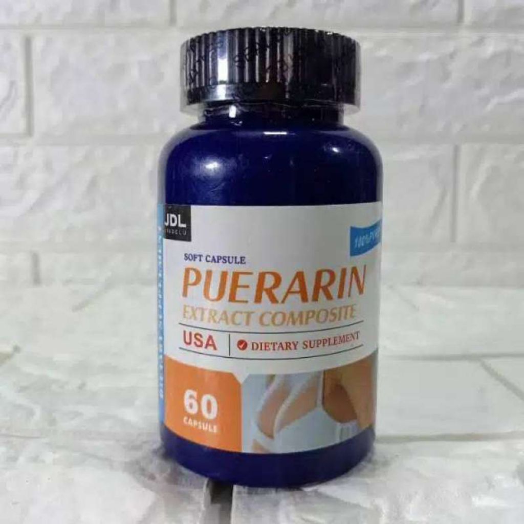 Puerarin Asli Original Cod Privasi
