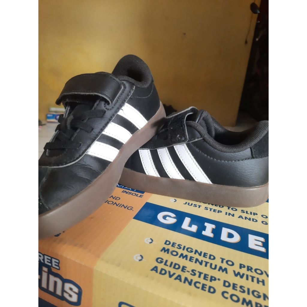 adidas vl court kids