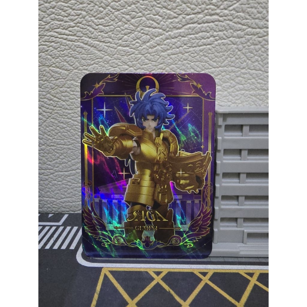SAINT SEIYA GV4, GEMINI SAGA REGULAR