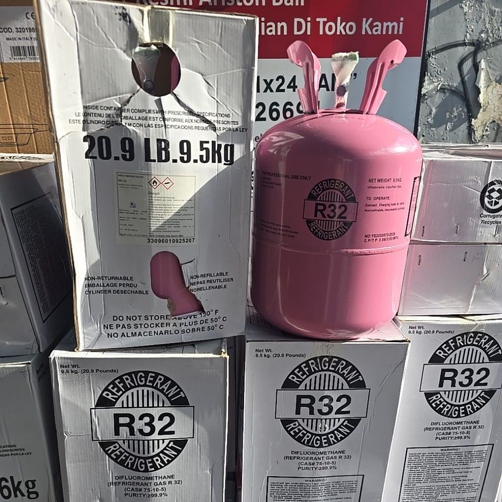 FREON R 32 9.5 KG